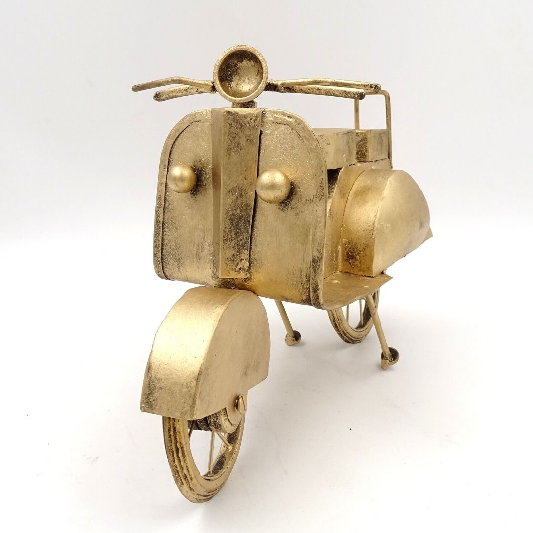 Retro-Roller-Metallmodell – NC2860