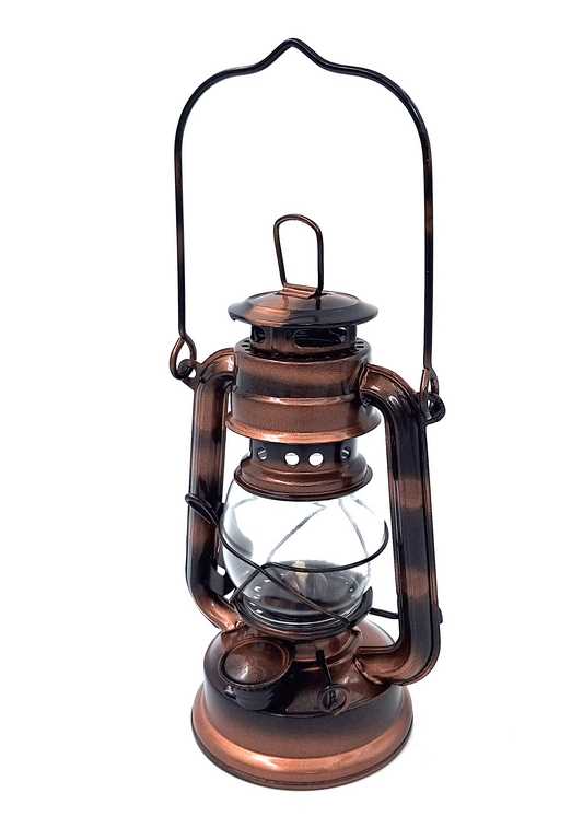 Retro-Schiffspetroleumlampe - DT245F