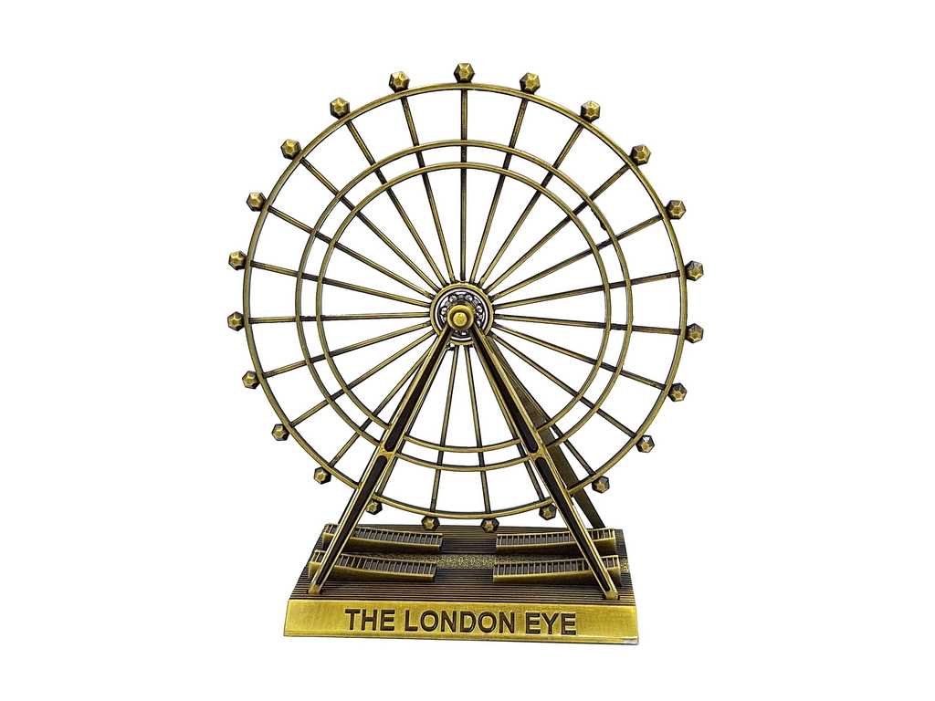 Riesenrad - Dekoration - FW