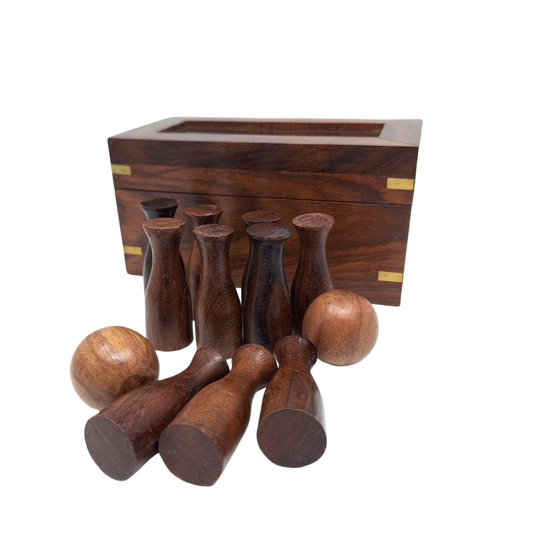 Mini-Kegelspiel – Schreibtisch-Gadget – SE08