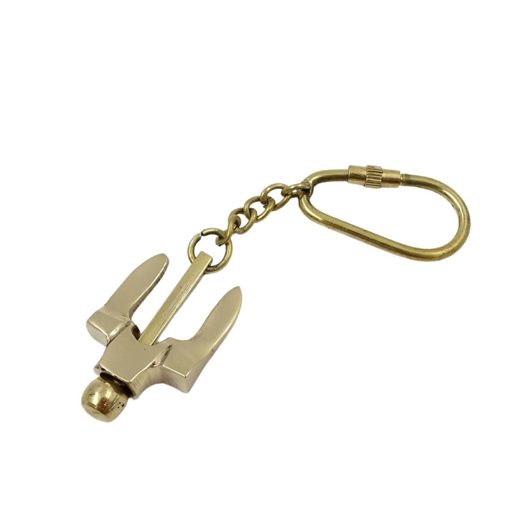 Anker-Schlüsselanhänger – Geschenk für Seeleute – NC1190