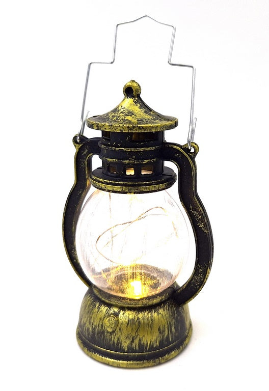 LED-Nachtlicht - Petroleumlampe - P101