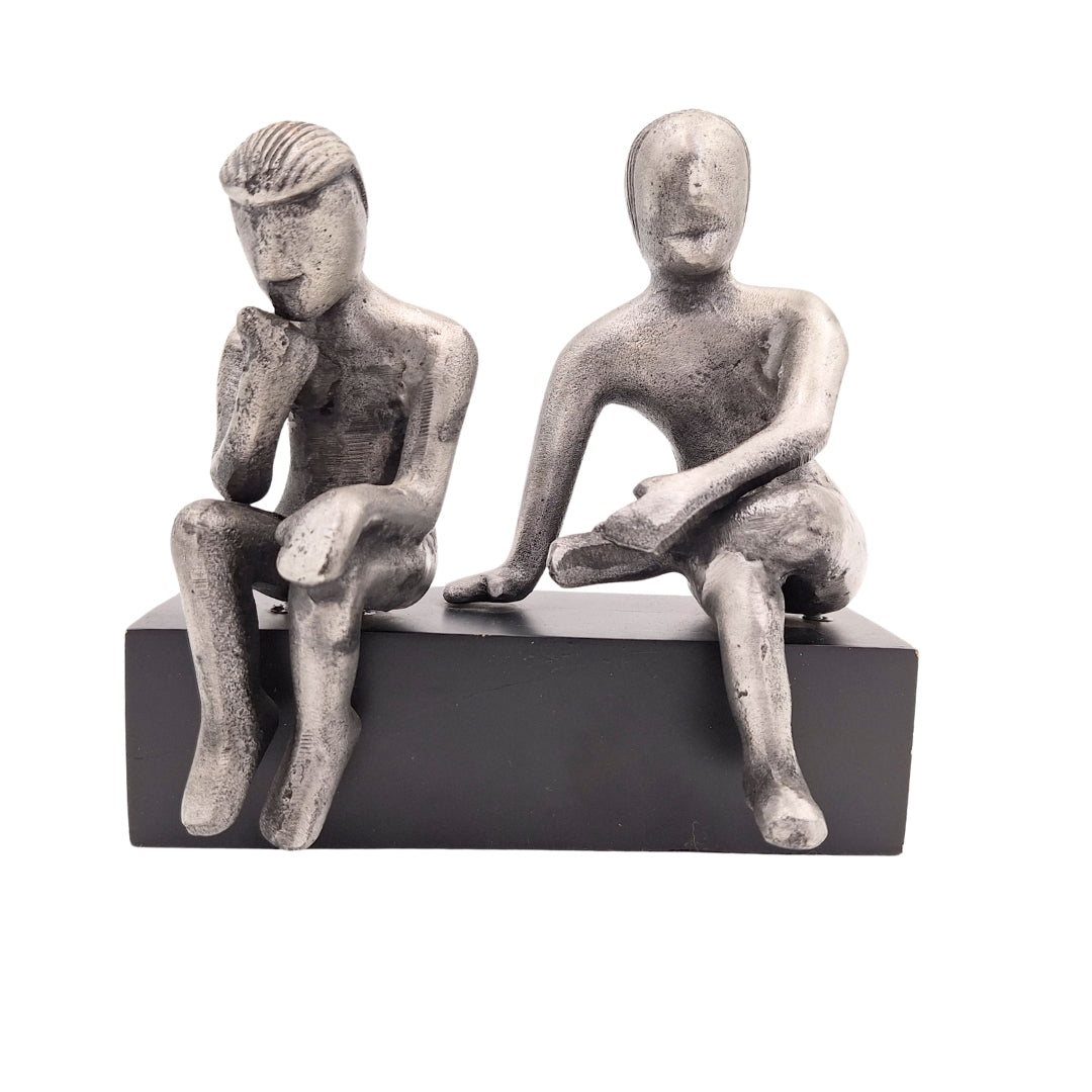 Dekorationsfigur Zwillinge GEM