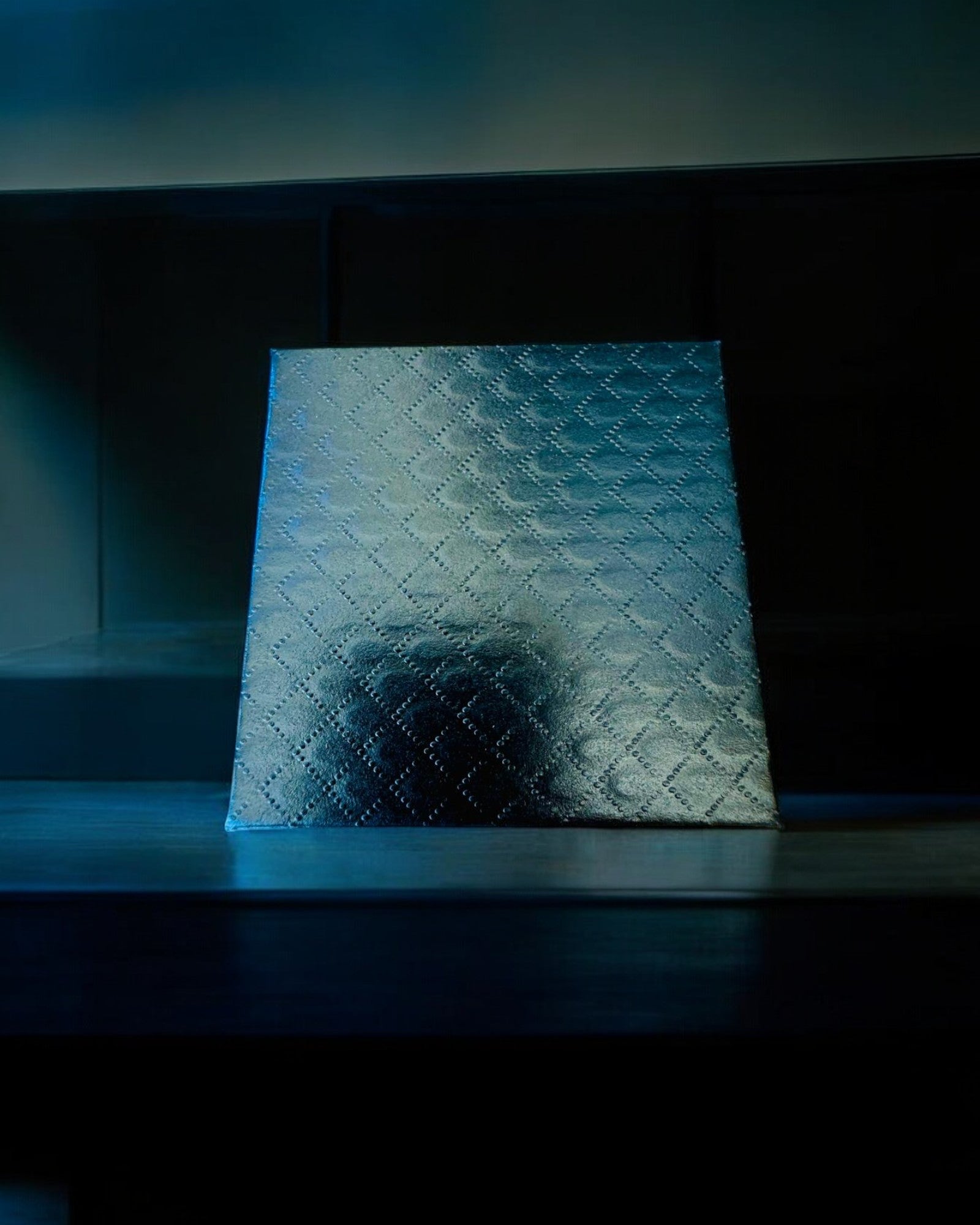 Taschenuhr-Stil Kompass "Navigator" - Farbe dunkles Metall