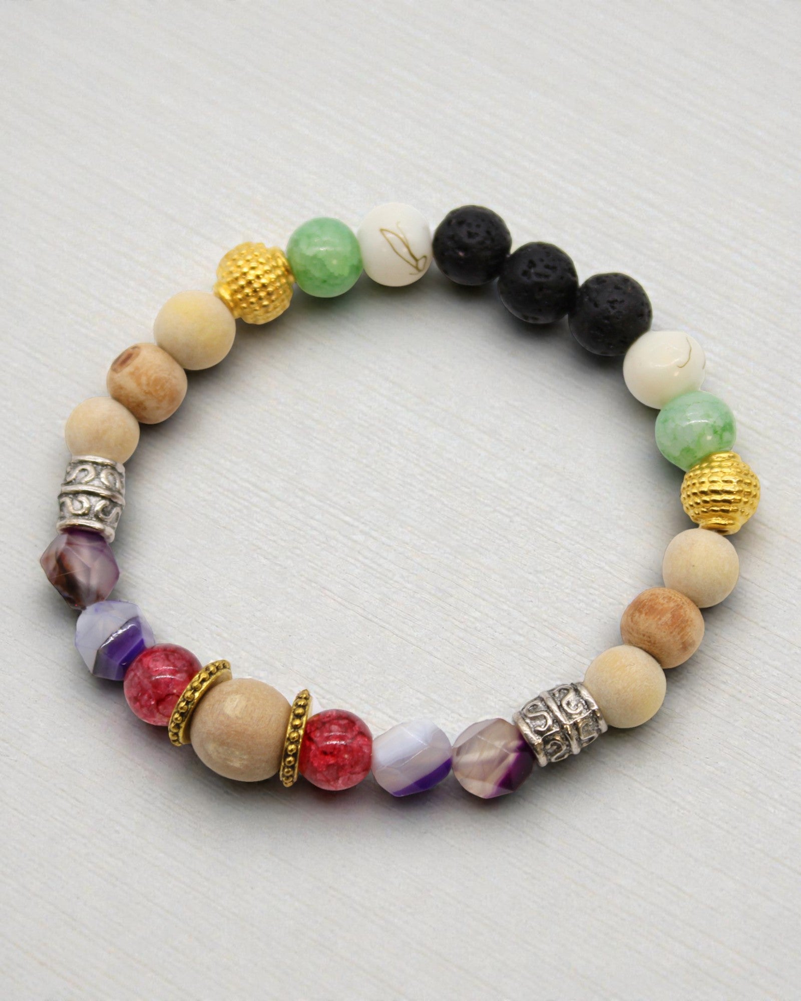 TriHita Love – Bransoletka Miłości i Harmonii z Bali