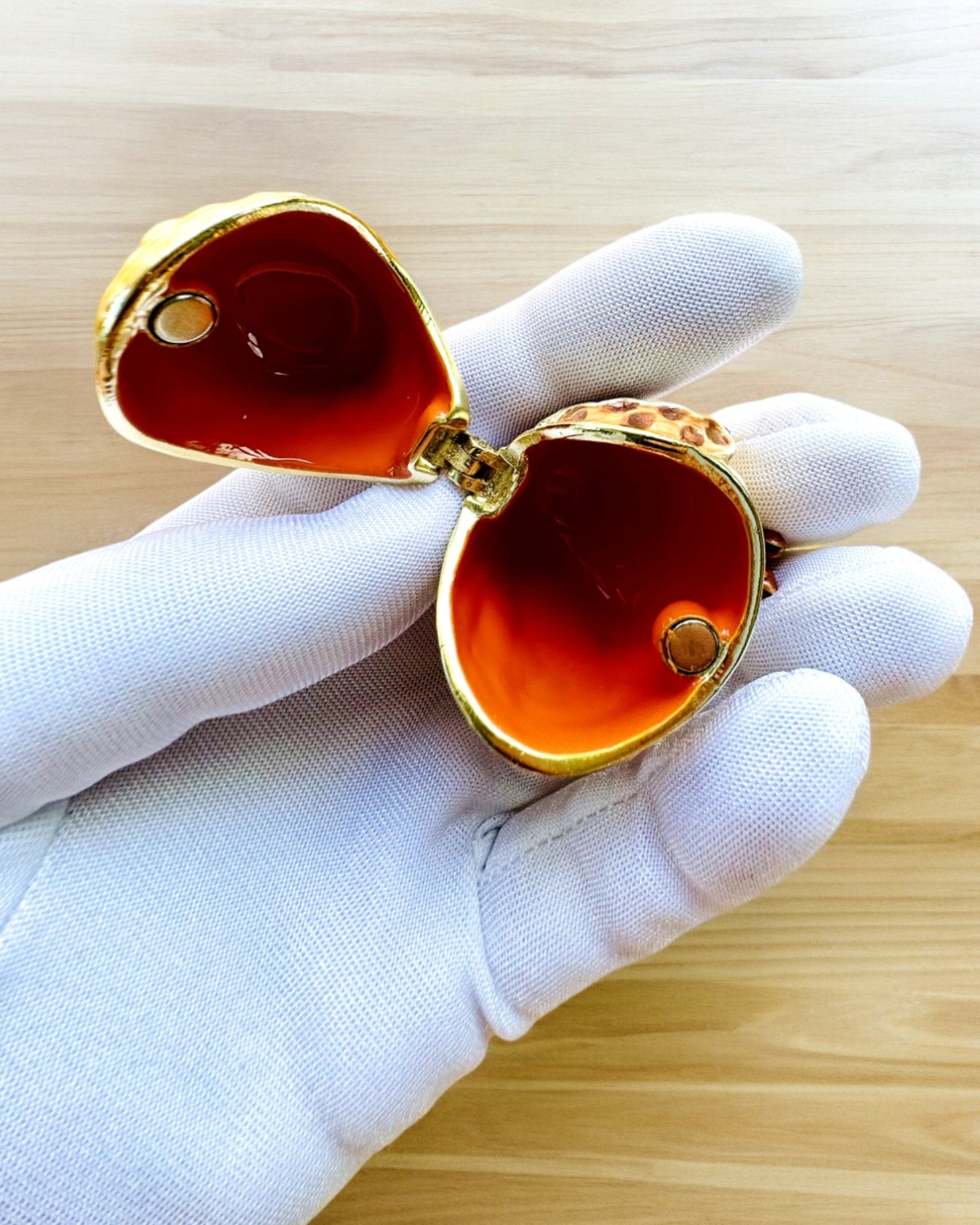 Charmante Eule mit Kristallen - Schmuckversteck mit Personalisierung durch Gravur, Geschenk