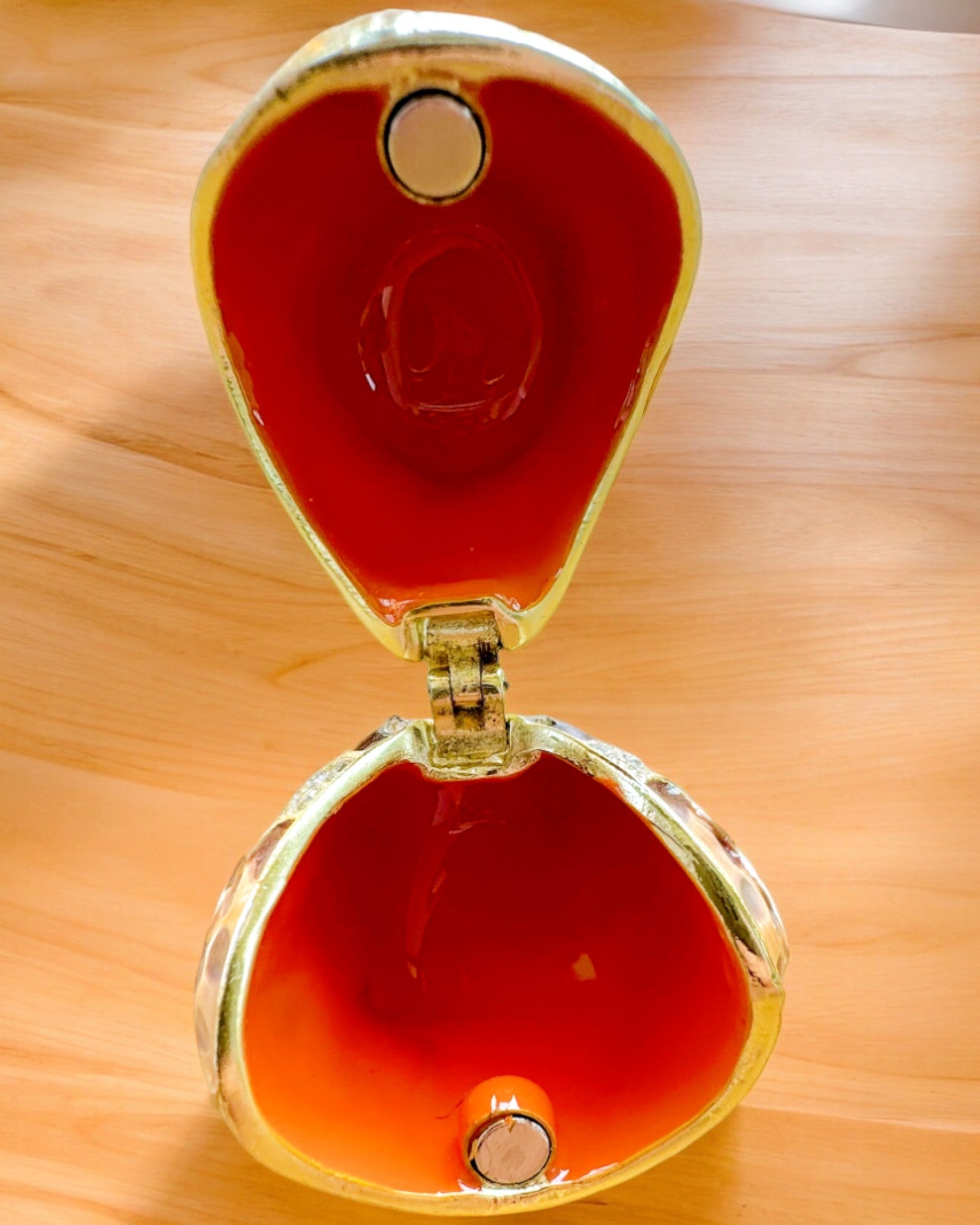 Charmante Eule mit Kristallen - Schmuckversteck mit Personalisierung durch Gravur, Geschenk