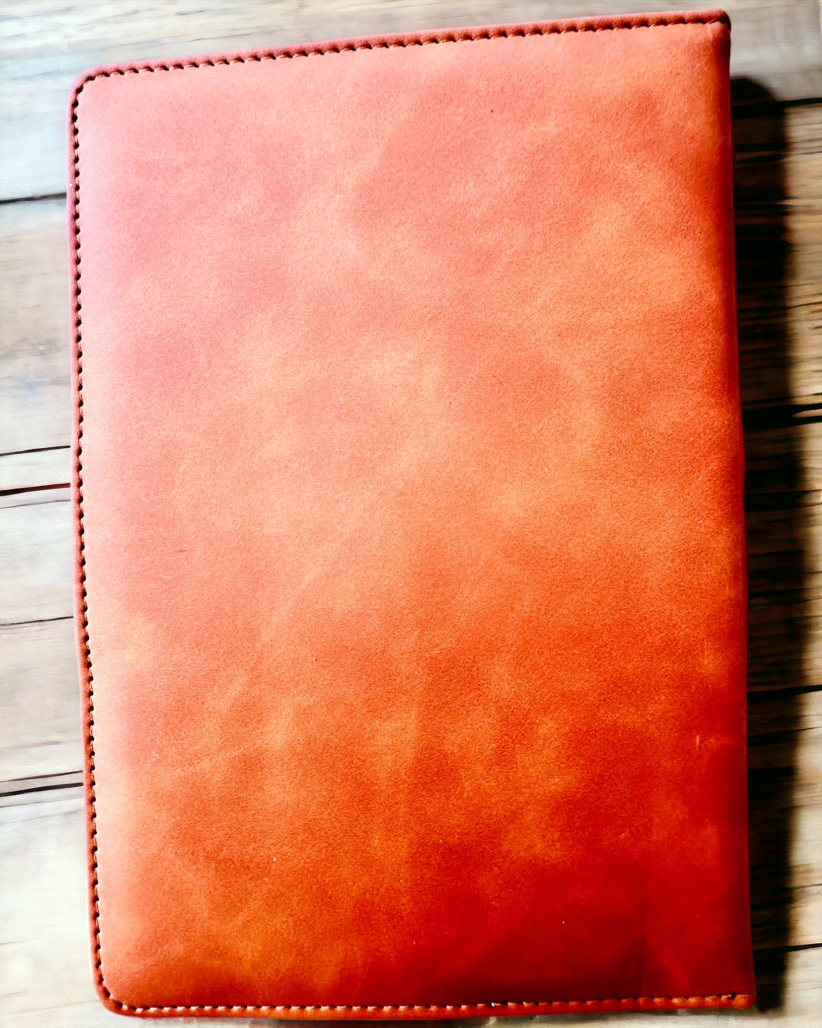 Exklusives Notizbuch, PU-Leder, A5 mit Zahlenschloss - "Secret Journal", Personalisierung mit Gravur