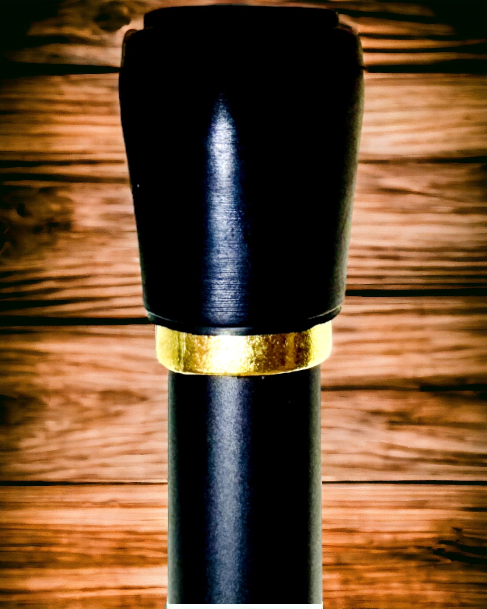 Luxusstock mit goldenem Griff in Blumenform – Elegant und modisch, 93 cm