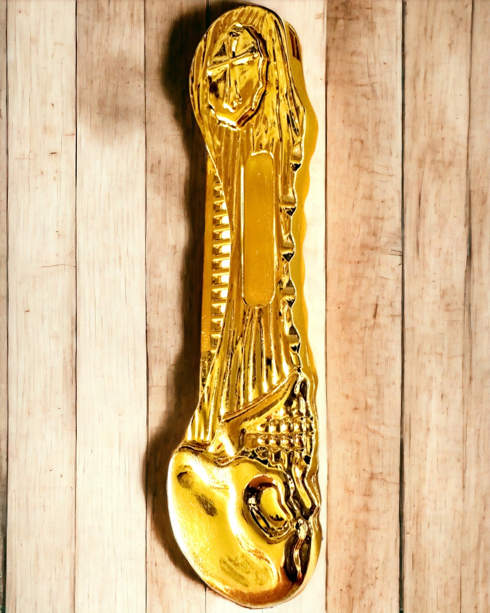 Mystic Skull Comb - Premium-Kamm, Personalisierung mit Gravur möglich