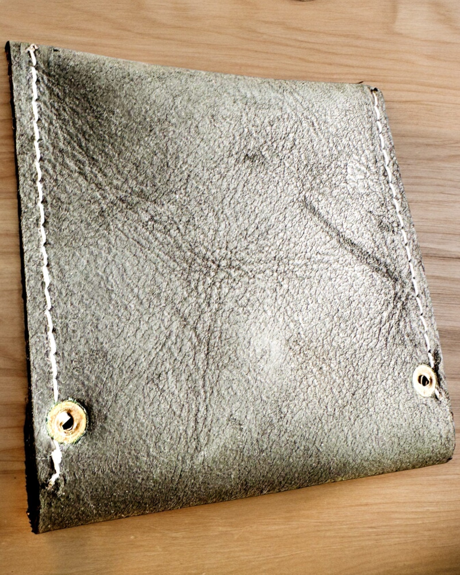 Etui für Taschenuhr oder Kompass Reisender - Möglichkeit zur Personalisierung mit Gravur