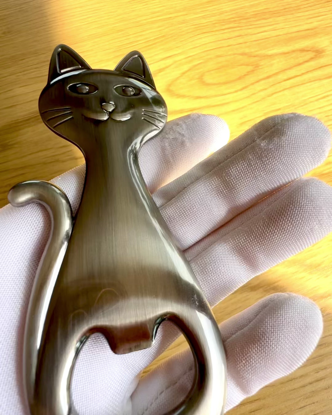 Flaschenöffner Vintage Tiere - 7 Varianten, Personalisierung mit Gravur als Geschenk