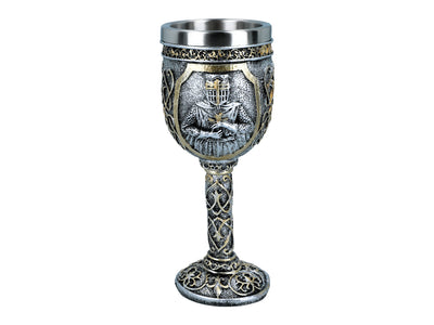 Dekorativer Pokal Erbe der Uralten 200ml mit Möglichkeit zur Personalisierung durch Gravur