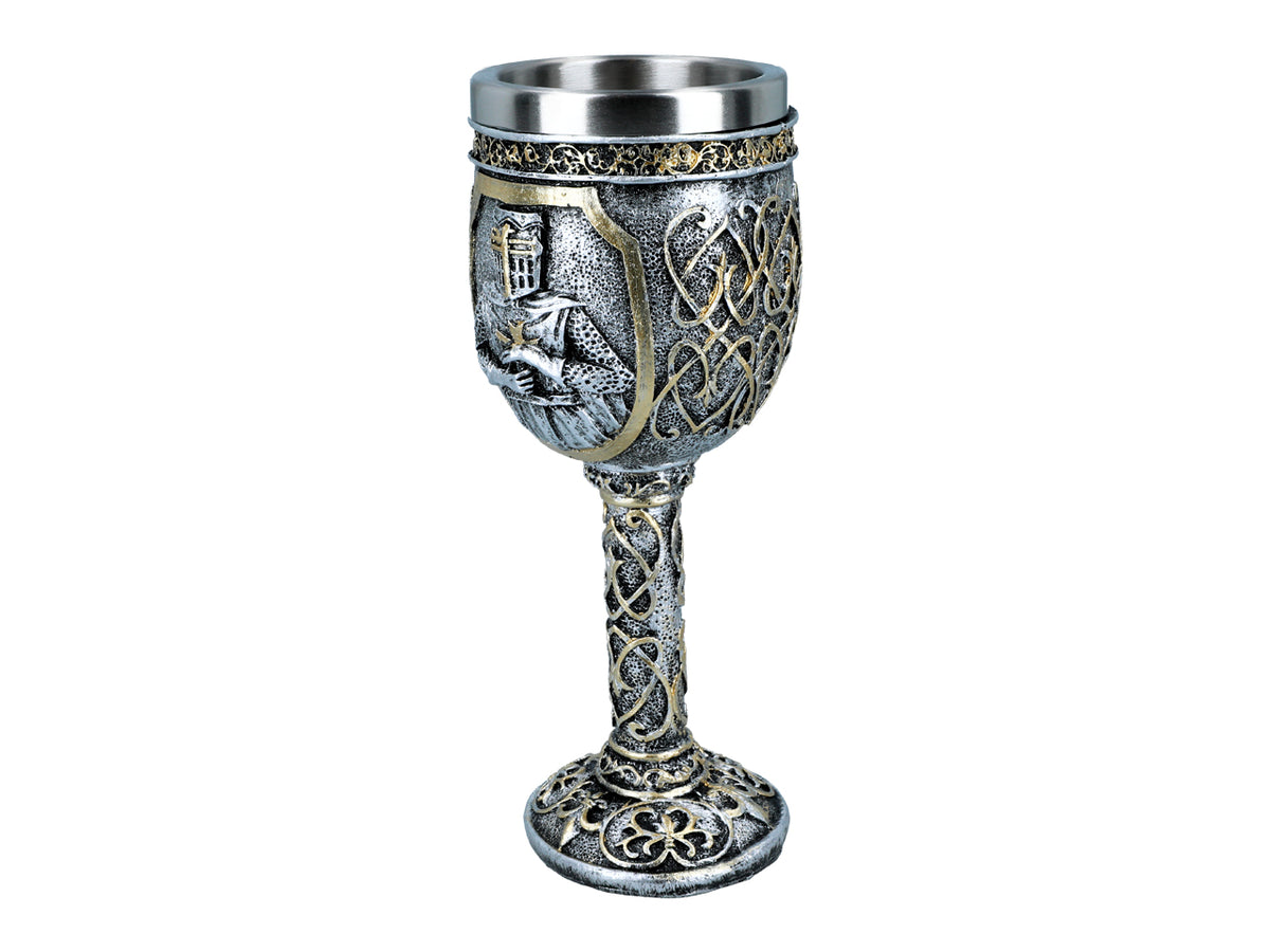 Dekorativer Pokal Erbe der Uralten 200ml mit Möglichkeit zur Personalisierung durch Gravur