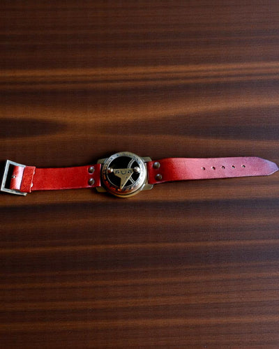 Sonnenuhr mit Kompass - Handgefertigt, Authentisches Handwerk, Gravurmöglichkeit