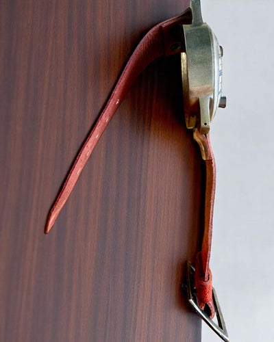 Sonnenuhr mit Kompass - Handgefertigt, Authentisches Handwerk, Gravurmöglichkeit