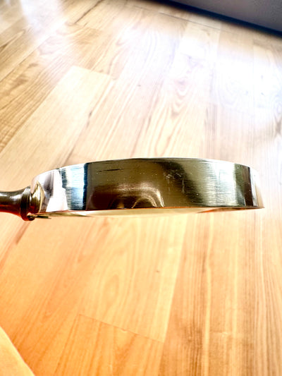 Große Retro-Lupe, Möglichkeit zur Personalisierung als Geschenk mit Gravur - Auswahlmöglichkeiten verfügbar