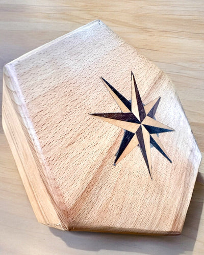 Kapitänekompass Explorer 2 – mit Möglichkeit zur personalisierten Gravur als Geschenk, zwei Farbvarianten zur Auswahl