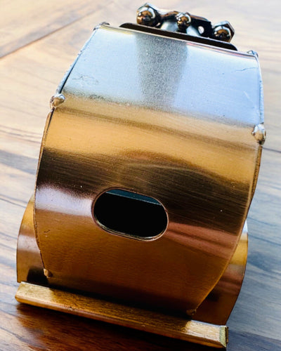 Retro Klassisches Auto, Auto, aus Eisen - Kollektion "Vintage Drive", Automodell, Personalisierung mit Gravur als Geschenk