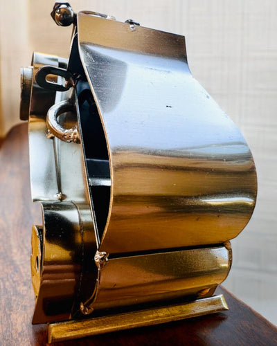 Retro Klassisches Auto, Auto, aus Eisen - Kollektion "Vintage Drive", Automodell, Personalisierung mit Gravur als Geschenk