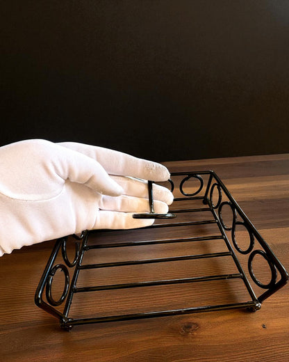 Halter für Taschentücher Kreis der Harmonie