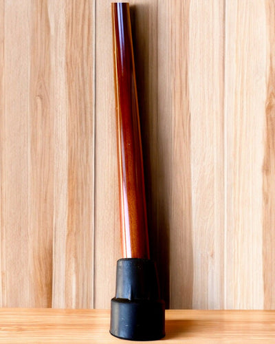 Spazierstock 'König des Dschungels', aus Holz, mit Möglichkeit zur Personalisierung durch Gravur