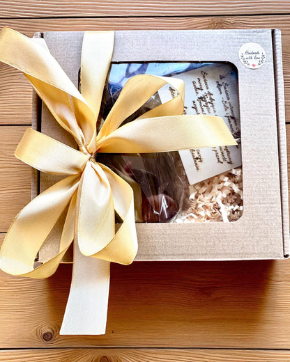 Intentionale Kerze Tigerkraft – Selbstbewusstsein und Wohlstand, 250 ml, Möglichkeit zur Personalisierung des Deckels als Geschenk