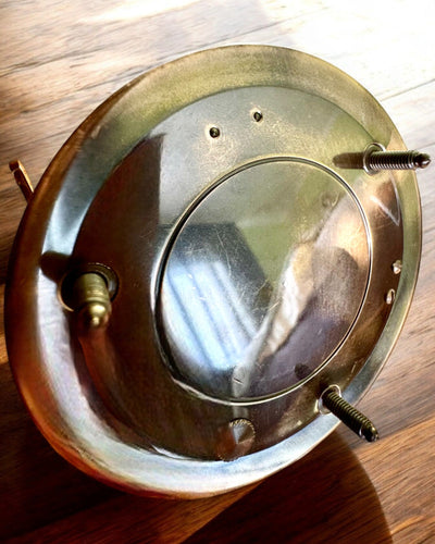 Kapitänekompass Explorer 2 – mit Möglichkeit zur personalisierten Gravur als Geschenk, zwei Farbvarianten zur Auswahl