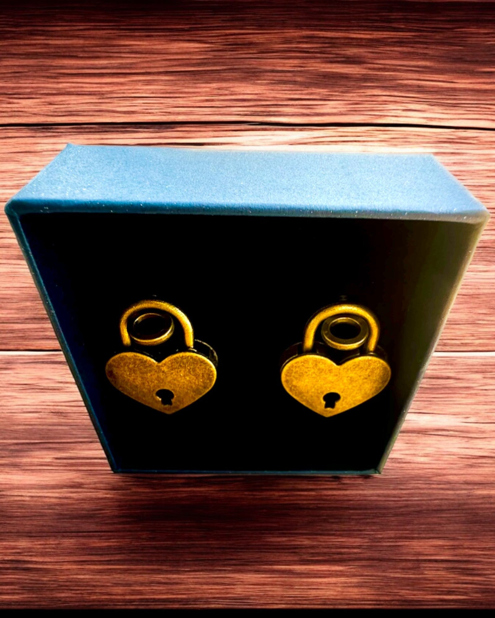 Miłosne Mini Kłódki Serce DeLuxe - Set aus 2 Schlössern mit Schlüsseln, 6 Varianten zur Auswahl, Möglichkeit der Personalisierung mit Gravur als Geschenk