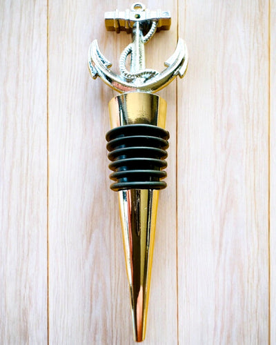 Kotwica Smaku - Weinverschluss mit Gravuroption