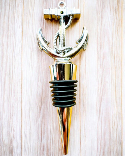 Kotwica Smaku - Weinverschluss mit Gravuroption