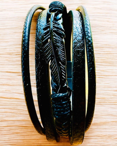 Armband "Orzeł" mit Gravuroption, 3 Farbvarianten