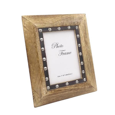 Holz-Bilderrahmen 30066 - Format 18x13cm