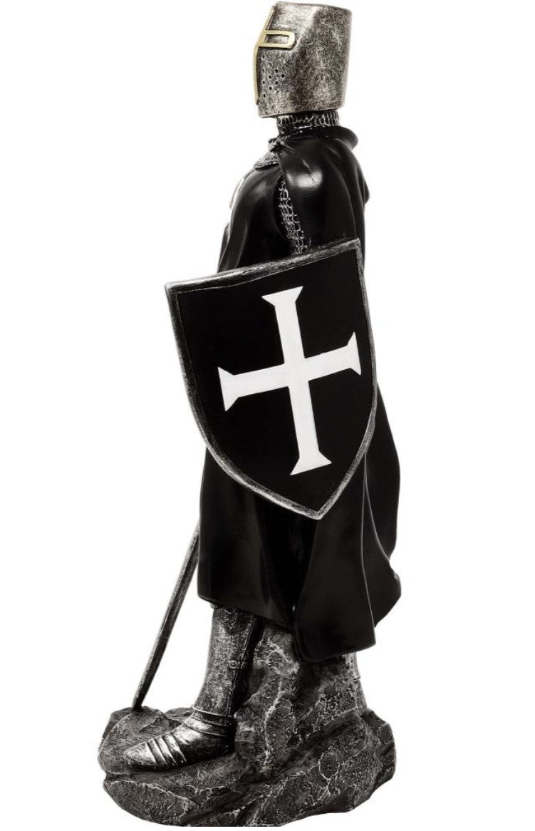 Ritter - Kreuzritter - Figur aus Polyresin - MC-23078