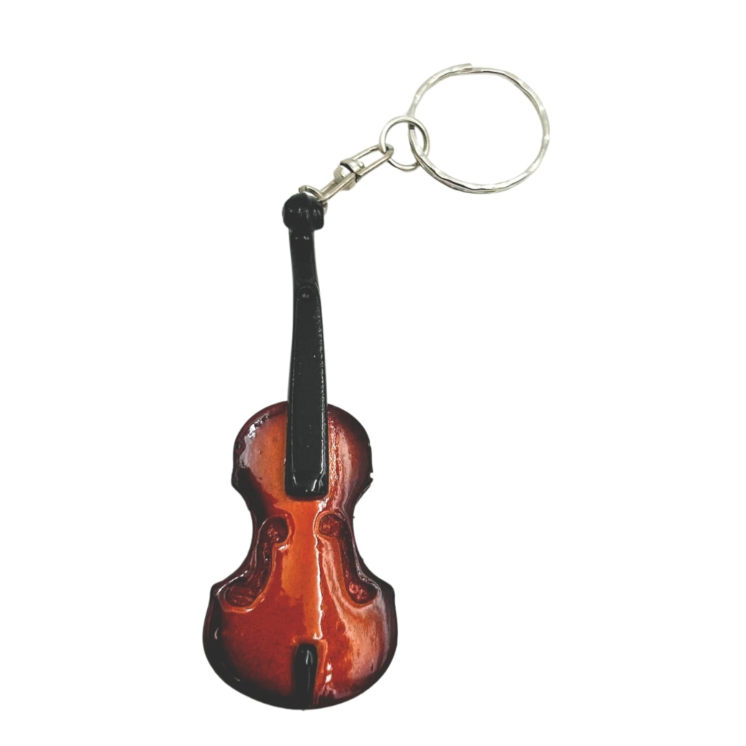 Schlüsselanhänger Violine - ECK-0887