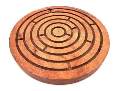 Geschicklichkeitsspiel - Kugeln im Labyrinth - G1301A