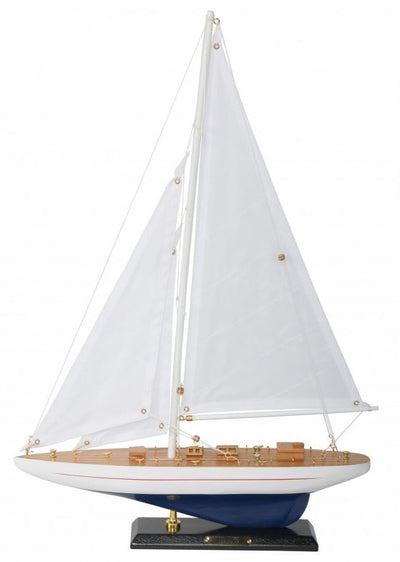 Jacht Enterprise 49 cm - Holzmodell - ENT49