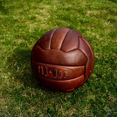 Lederball Retro Vintage - MT2017