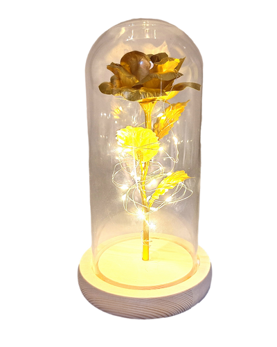 Nachtlicht Rose - LED - G116