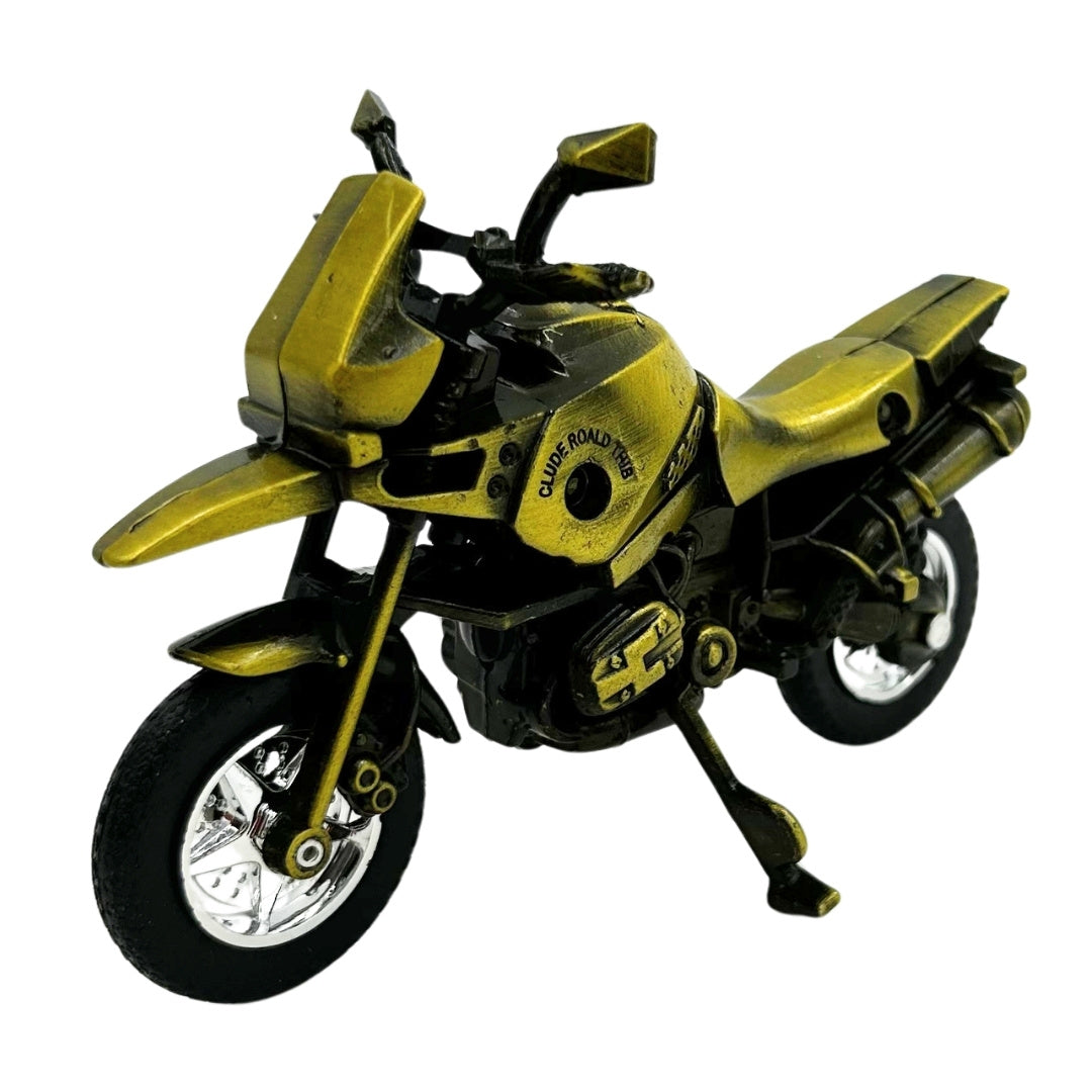 Motorrad-Metallmodell - HJ1
