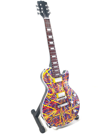 Mini-Gitarre im Stil von Greta Van Fleet - Jacob Kiszka MGT-7849