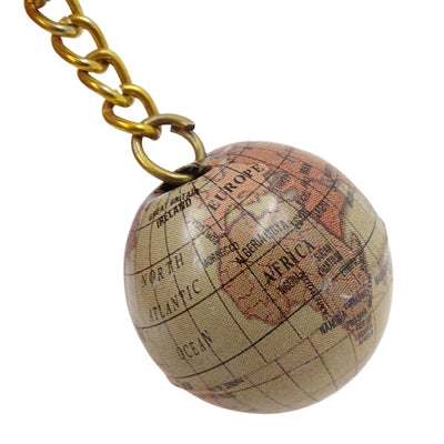 Globus-Schlüsselanhänger – Key-0175