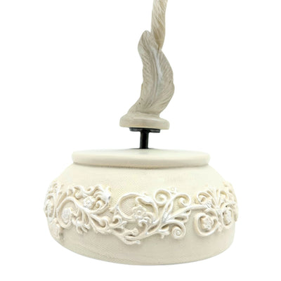 Spieluhr Ballerina Schneekönigin, beweglich, 23,5 cm – MP-19009