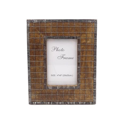 Holz-Bilderrahmen - A-1328 - Fotoformat 10x15cm