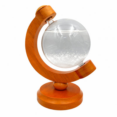 Fitzroy-Sturmbarometer Globus - Schreibtischdekoration Gadget - BAW11003
