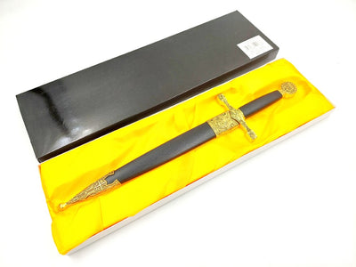 Stahl-Ritterdolch - Replik SW-168