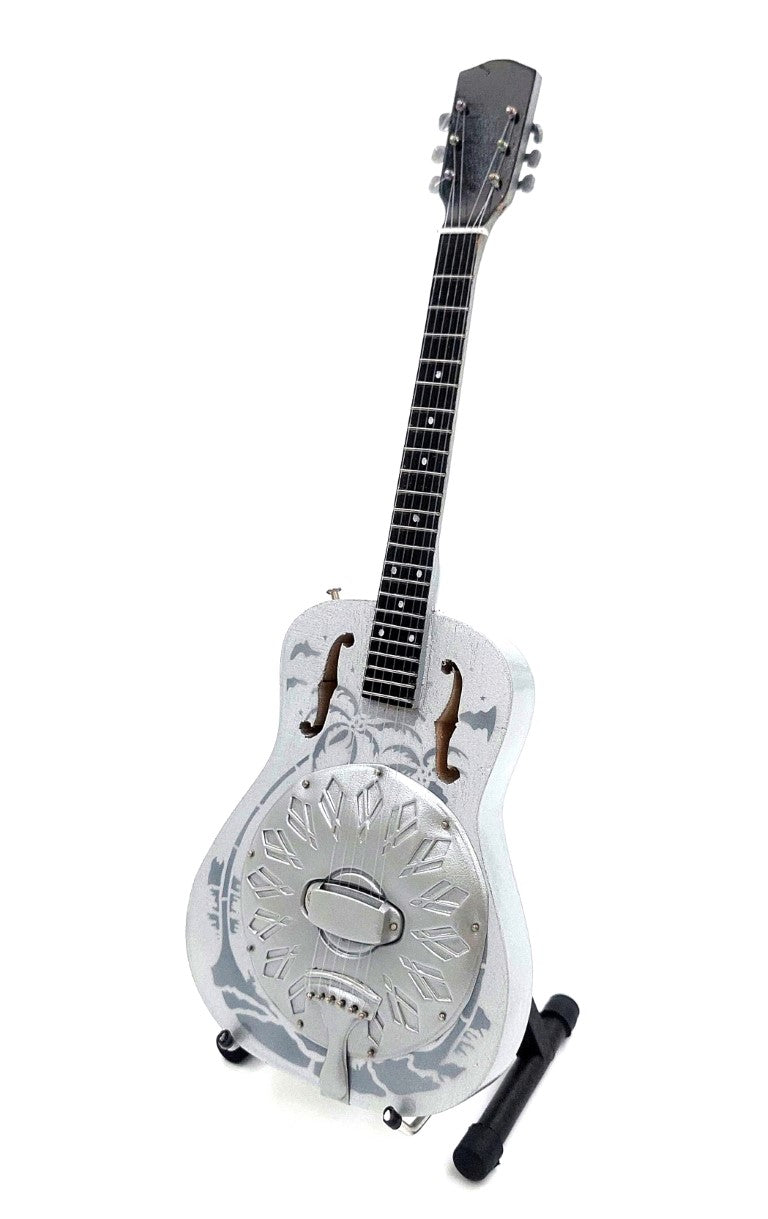 Mini-Gitarre MGT-0901 im Stil von M. Knopler