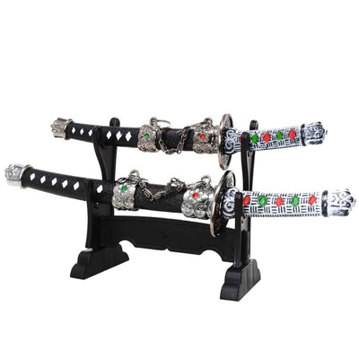 Brieföffner-Set – Brieföffner - Samurai-Schwerter Katana – SW-201