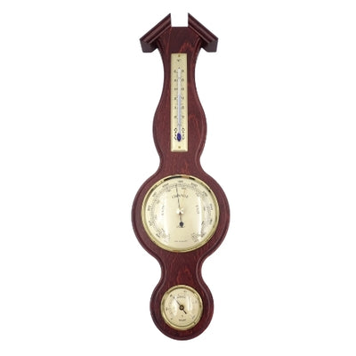 Wetterstation - Barometer Thermometer Hygrometer - Fischer 6690-22