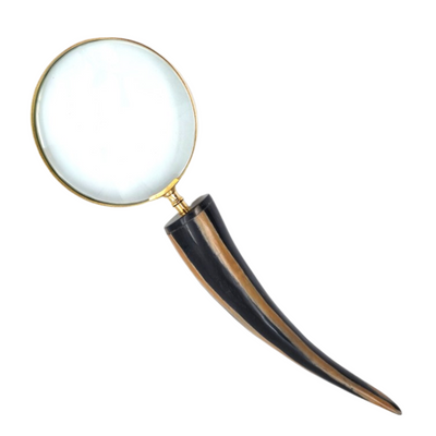Elegante Retro-Leselupe - Geschenk für Senioren - NC2203